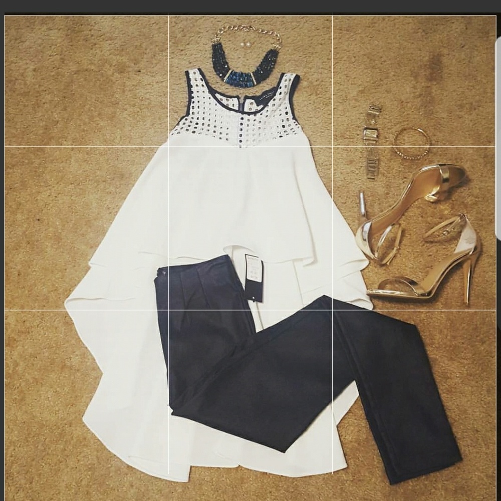 Cute High Low Shirt!!!